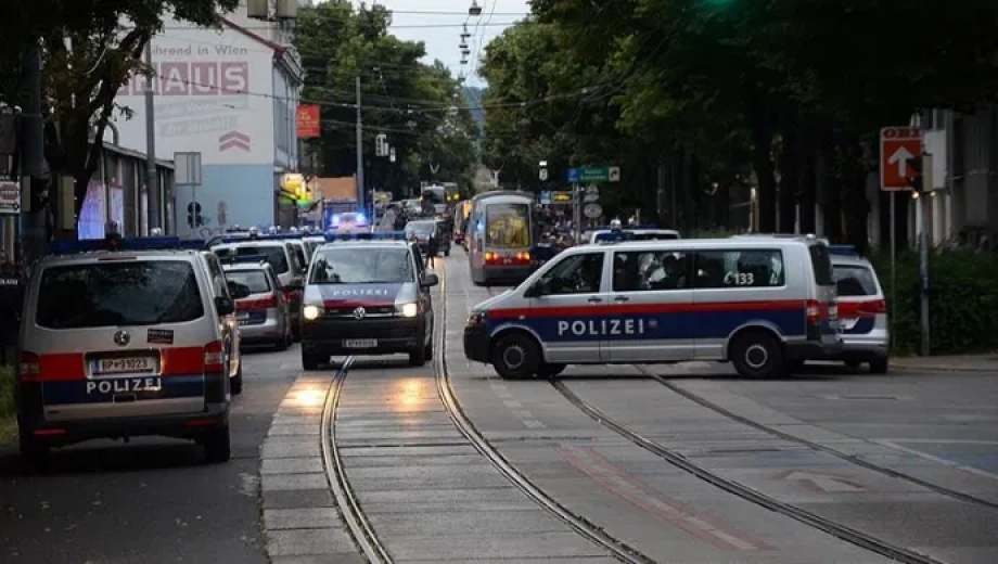 5 kişi yaşamını yitirdiği Viyana’da