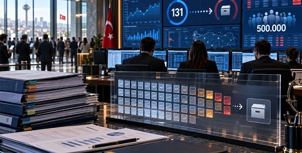 500 Bin Yatırımcıyı İlgilendiriyor: SPK 131 Fon İçin Tasfiye Takvimini Açıkladı