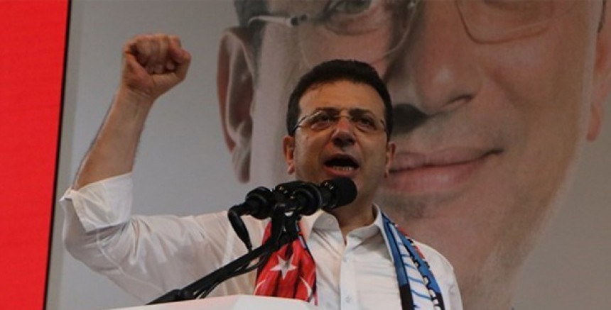 500'den Fazla Sanatçıdan İmamoğlu'na Destek: “Bu zorbalığı kabul etmiyoruz”