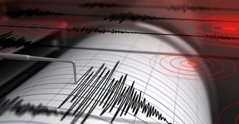 7,2 Büyüklüğünde Deprem Meydana Geldi 