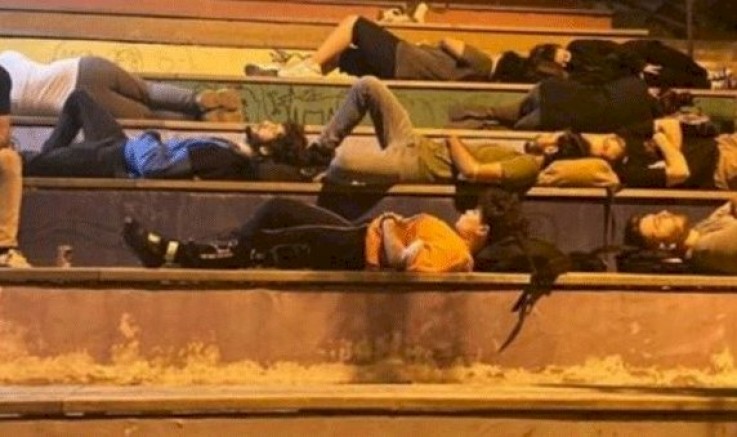 “73 cemevlerini ‘barınamayan’ öğrencilere açıyoruz”