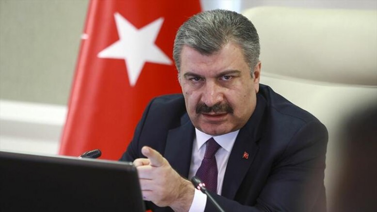 “76 ilde 41 bin 488 Britanya mutantı tespit edildi”