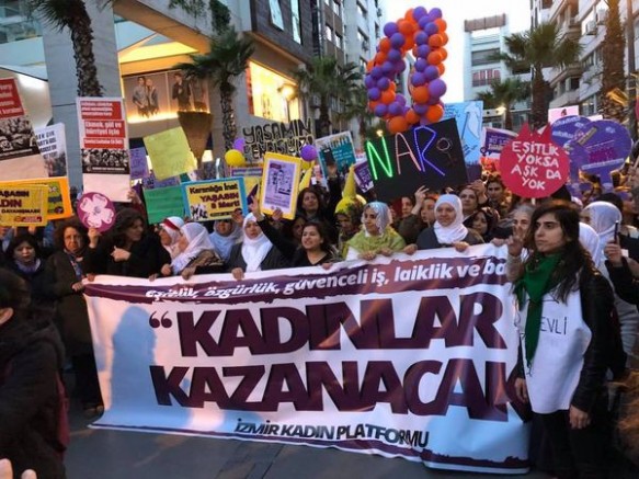 8 Mart Dünya Emekçi Kadınlar Günü: Peki Gerçek Yaşamda Kadınlar Ne Kadar Özgür