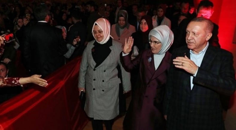 8 Mart etkinliği için bir günde 777 bin TL harcandığı ortaya çıktı