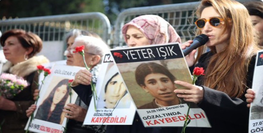 8 Mart’ta Kaybedilen Kadınları Unutmuyoruz: Dersim’deki Zorla Kaybedilenler İçin Adalet