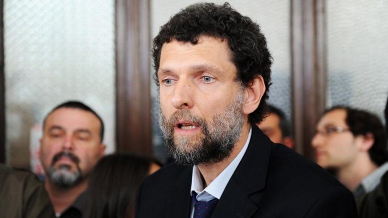 8 ülkenin büyükelçilerinden Osman Kavala'nın derhal serbest bırakılması çağrısı