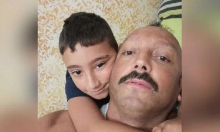 8 yaşındaki Çınar Mert 