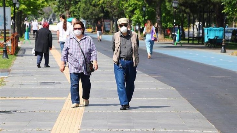 81 ilde sokağa çıkma yasağı