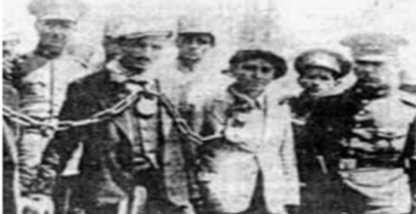 84. Yılında Dersim kırım ve katliamı-2