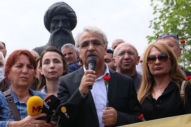 85. Yılında Dersim Katliamında hayatını kaybedenler anılıyor 