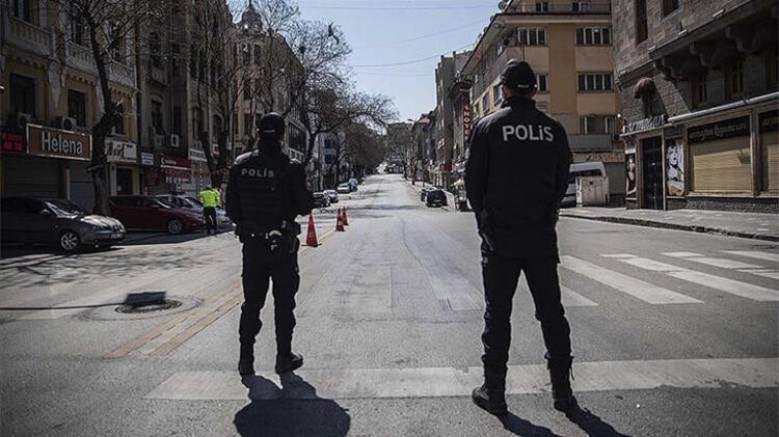 9 bin 583 kişi yasağa uymadı!