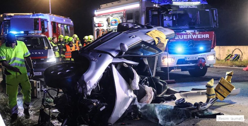 A1 Otoyolunda Ters Yönde Giden Sürücü Ölümlü Kazaya Neden Oldu: 19 Yaşındaki Genç Hayatını Kaybetti