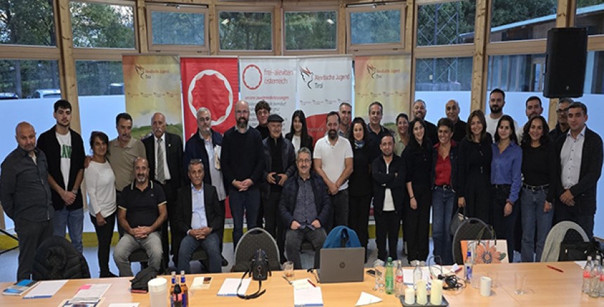 AABF’den Jenbach’ta Toplantı: Gündem ‘Büyük Final