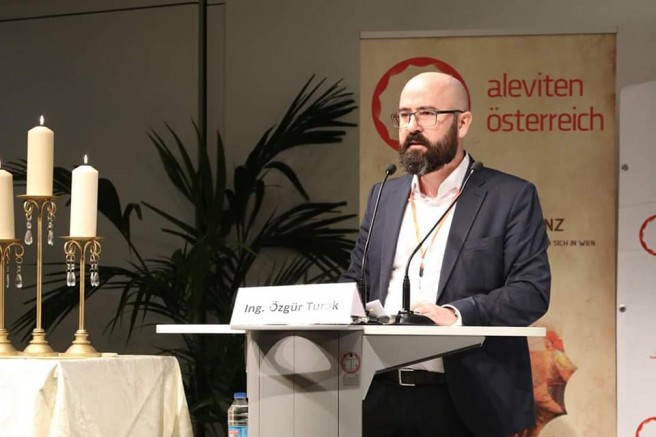 AABF: İslam Alevi Teşkilatı  (IAGÖ) yaptığı son şikayetlerle ilgili basın açıklaması yaptı