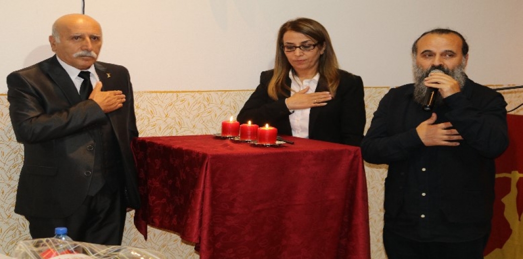 AABF St.Pölten bileşenleri yeni Cemevininin açılışını Muhteşem bir gece ile gerçekleştirdi 