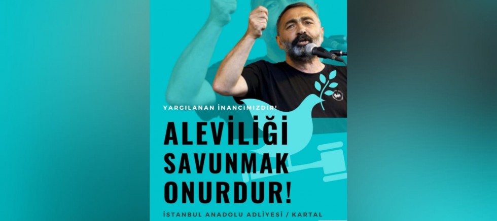 AABK’dan 10 Haziran 2021’deki Turgut Öker Davası için çağrı