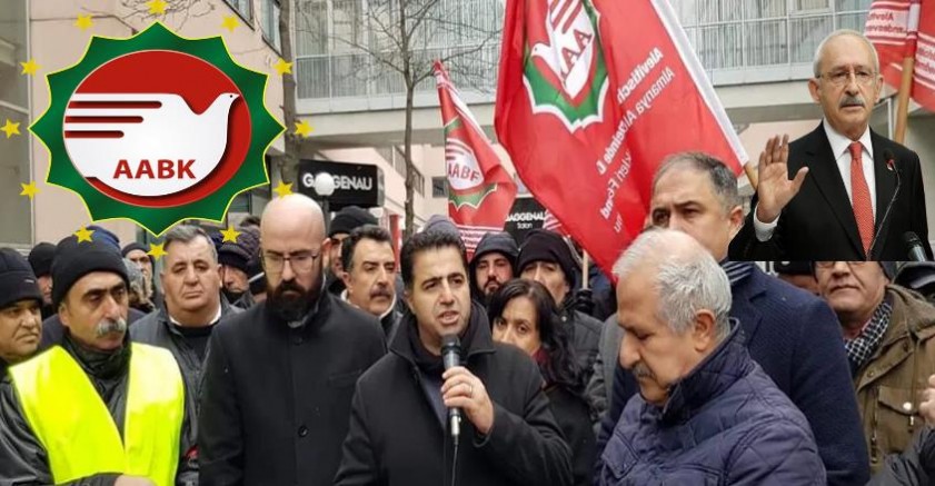AABK: Mayfavari yapılardan medet uman bu iktidarın son demidir