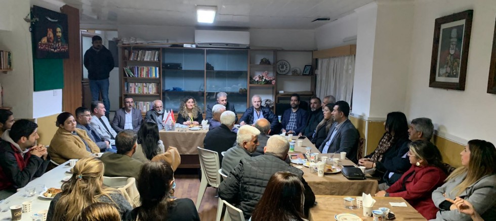 AABK Öncülüğünde Aleviler, “Yol Kardeşliği” projesi ile KKTC’de bir arada