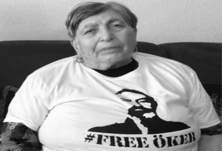 AABK Onursal Başkanı Turgut Öker’in Annesi, Meryem Öker Hakk’a yürüdü