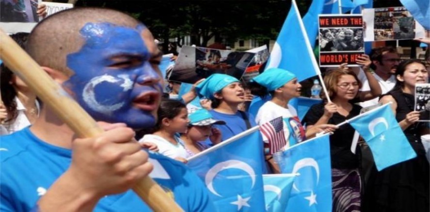 AB'den Çine Uygur Türkleri yaptırımı