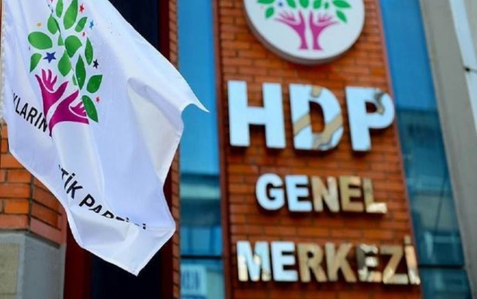 AB'den HDP'li belediyelere kayyım atanmasına sert tepki