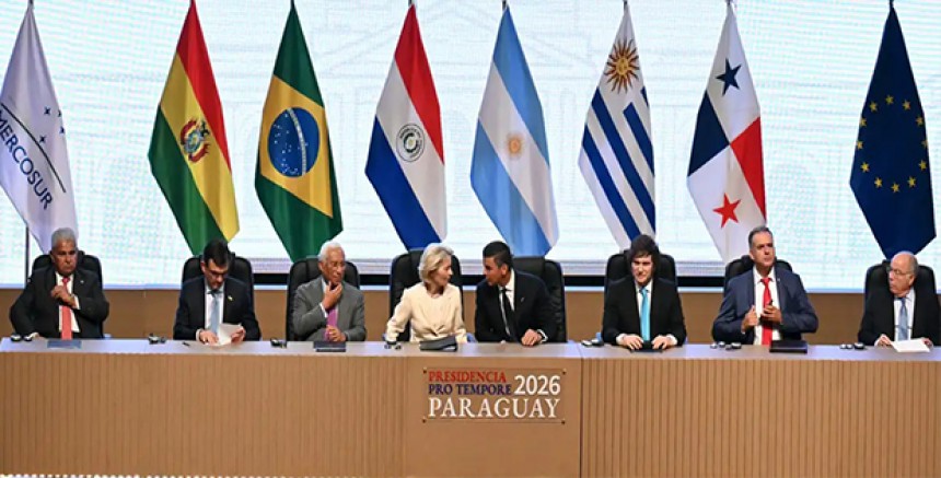 AB–MERCOSUR Anlaşması Paraguay’da İmzalandı: Türkiye Masada Yok Ama AB Pazarında Rekabet Artacak