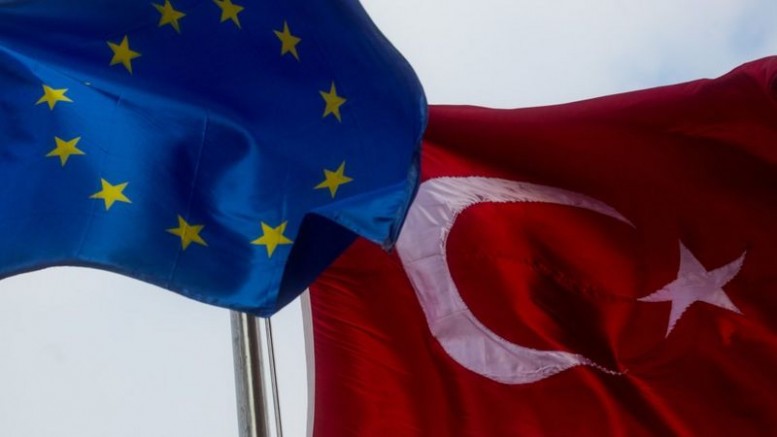 AB Türkiye'ye yaptırımlar konusunda ilk adımı attı 