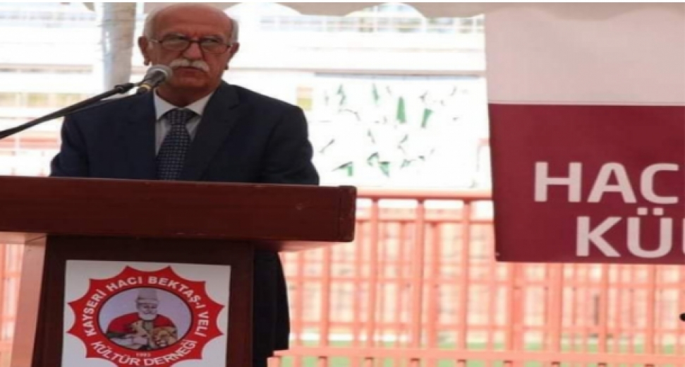 Abbas Tan’dan Alevi Kamuoyuna Açıklama 