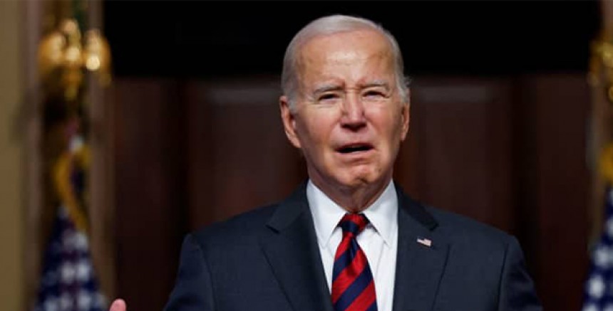 ABD Başkanı Biden’e yolsuzluk suçlaması 