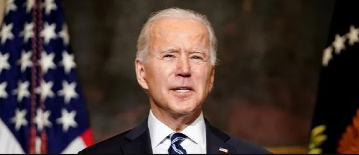 ABD Başkanı Biden, Kiev’in önümüzdeki günlerde hedef alınacağını inandıklarını söyledi