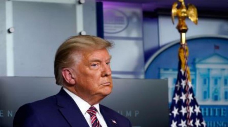 ABD Başkanı Donald Trump, Joe Biden'ın seçilmesi kesinleşirse giderim dedi 