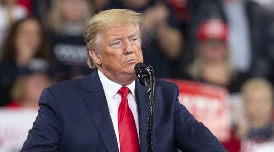 ABD Başkanı Donald Trump Türkiye’ye yaptırım içeren tasarıyı veto etti