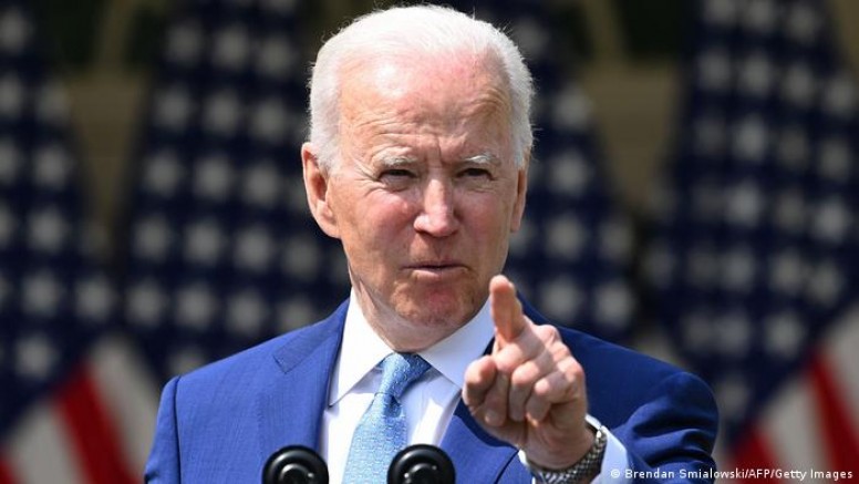 ABD Başkanı Joe Biden Cumartesi günü Ermeni soykırımını tanıyacağını açıkladı 