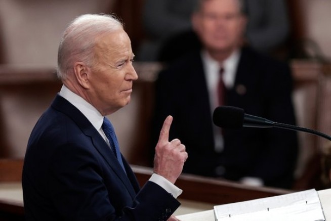 ABD Başkanı Joe Biden: Rus petrolü, gazı ve enerjisinin ithalatını yasaklıyoruz