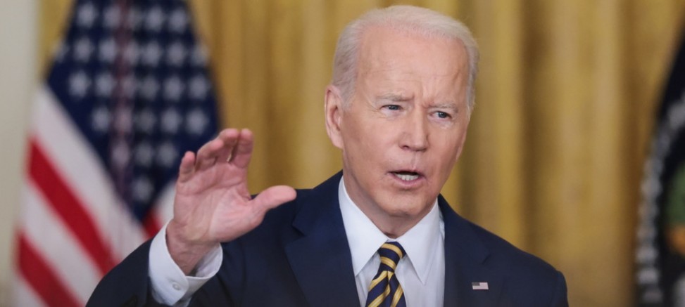 ABD Başkanı Joe Biden, Rusya'nın Ukrayna'yı işgali hakkında konuştu 