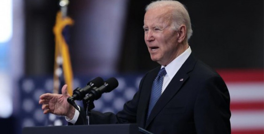 ABD Başkanı Joe Biden: Türkiye’nin saldırıları güvenliği tehdit ediyor