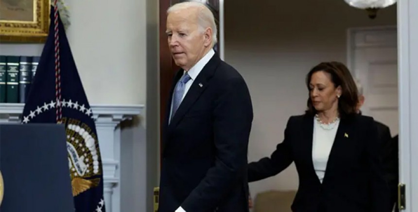 ABD Başkanlık Seçimlerinde Biden'a Yönelik Muhalefet Büyüyor