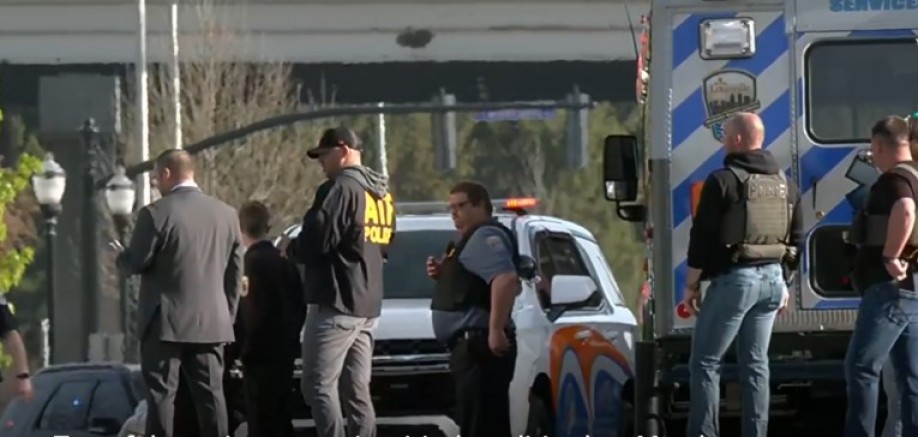 ABD'de bir banka soygunu esnasında çıkan çatışmada 5 kişi öldü 