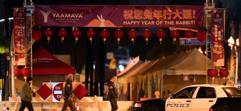 ABD'de Çin Yeni Yılı kutlamaları esnasında silahlı saldırı | En az 9 kişi öldü 