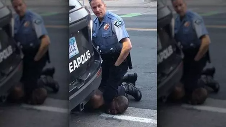 ABD’de polis şiddeti sonucu ölen George Floyd’un otopsi raporu çıktı