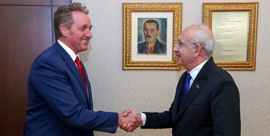 ABD’den, Erdoğan’a Kılıçtaroğlu yanıtı 