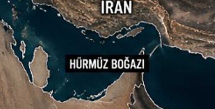 ABD'den İran'a Üçüncü Gece Hava Saldırısı: Hürmüz Boğazı Hedef Alındı