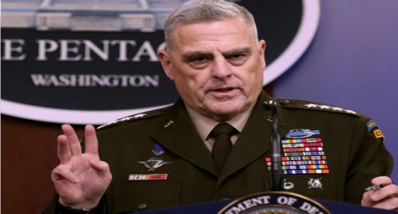 ABD Genelkurmayından İran’a uyarı ve tehdit