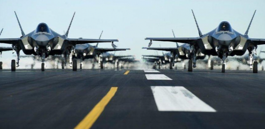ABD Savunma Bakanlığı, Türkiye'yi F-35 programından çıkardı