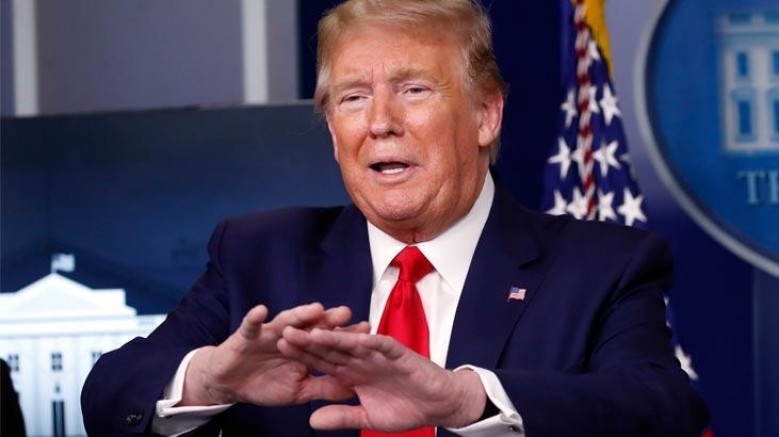 ABD seçimlerinde iki önemli eyaleti Trump kazandı