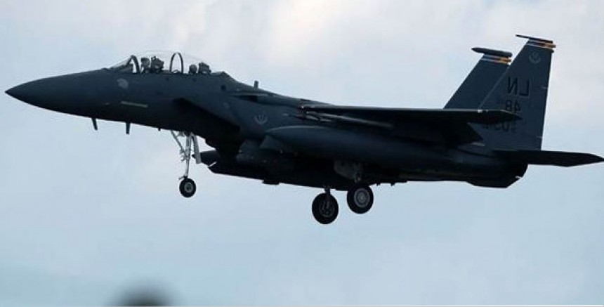  ABD, Suriye’deki Devrim Muhafızlarına Bağlı Silahlı Grupları Bombaladı