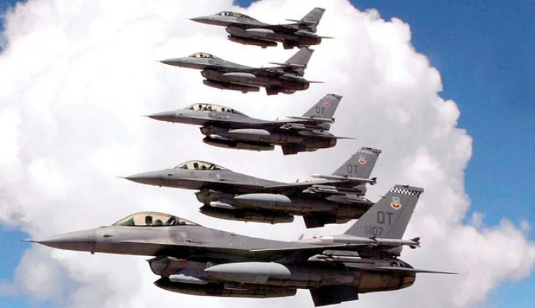 ABD Temsilciler Meclisinden Türkiye’ye F-16 kararı