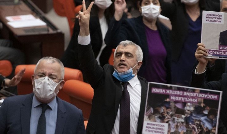 ABD ve AP’den Gergerlioğlu tepkisi