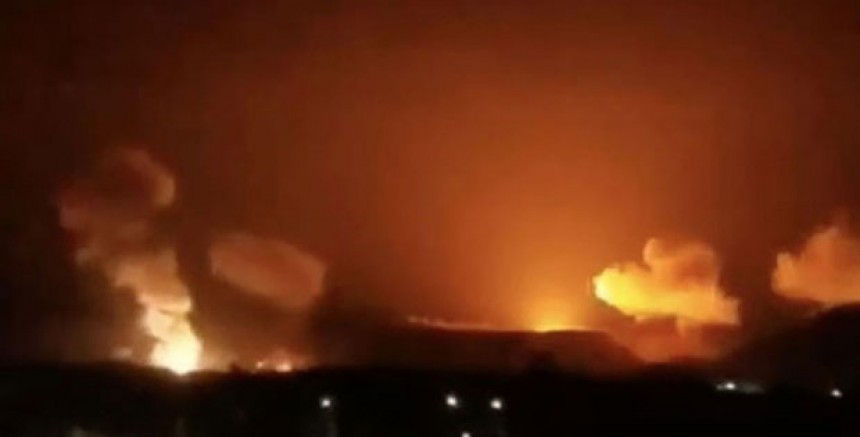 ABD ve İngiltere, Husi Hedeflerine Hava Operasyonu Düzenledi