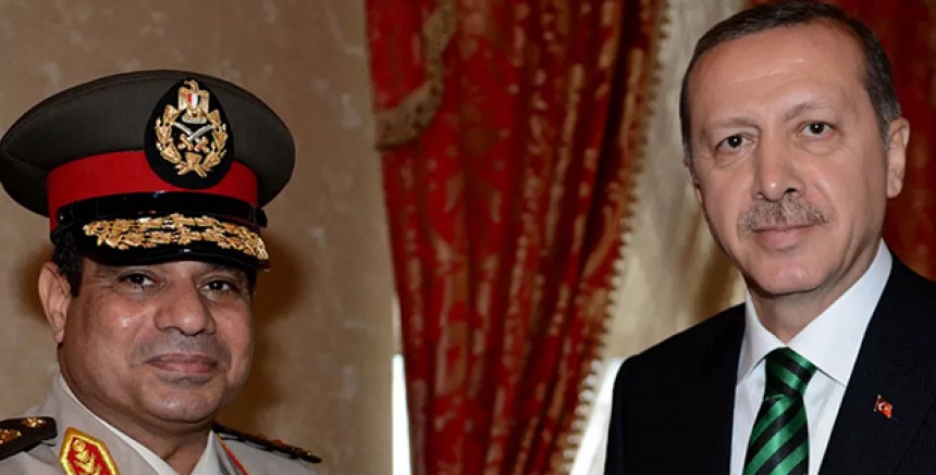 Abdulfettah es-Sisi, Türkiye'ye geliyor